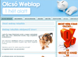 olcsoweblap.org olcsó weboldal készítés
